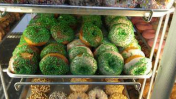 Fresh Donuts food