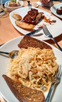 Outback Steakhouse food