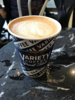 Variety Coffee Roasters food