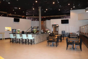 Karachi Broast Grill Marietta inside