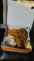 Popeyes Louisiana Kitchen food