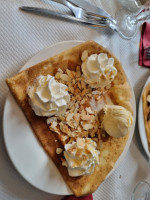 Creperie La Michonniere food