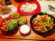 Montezuma's food