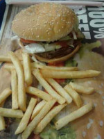 Burger King food