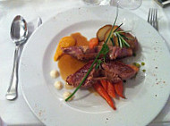 Auberge Du Cheval Blanc food