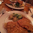 Sissi Austrian Restaurant food