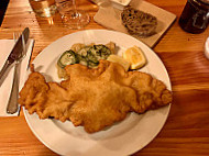 Sissi Austrian Restaurant food