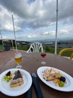 La Terrasse du Beaujolais food