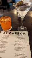 Al Carbon menu