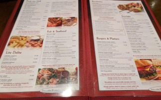 Philos Greek Cuisine And Pizzeria menu