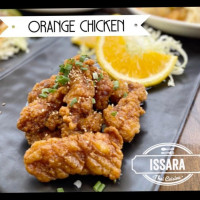 Issara Thai Cuisine food