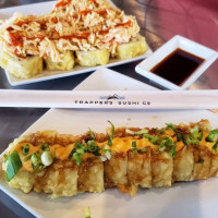 Trapper's Sushi Co. Puyallup food