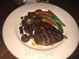 The Keg Steakhouse food