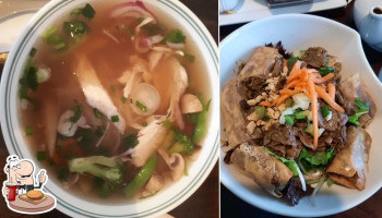 New Saigon Vietnamese Cuisine food