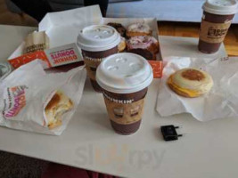 Dunkin' food