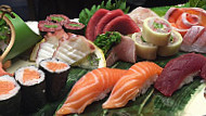 Aron Sushi Saldanha food