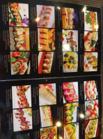 Sushi Xtreme food