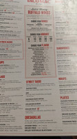 Taco Mac menu