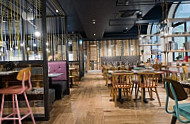 Zizzi Brindleyplace inside