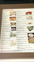 Sushi Star menu