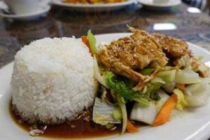 Thai Sawatdee food