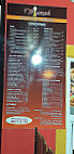 Triumph Fast Food And Catering menu