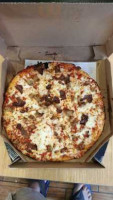 Domino's Pizza food