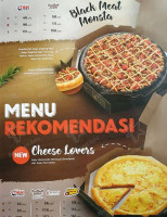 Pizza Hut Restoran food