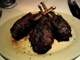 Ruth's Chris Steak House - Beverly Hills food