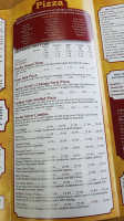 Taylor Street Pizza menu