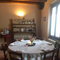 Osteria Del Benedet food