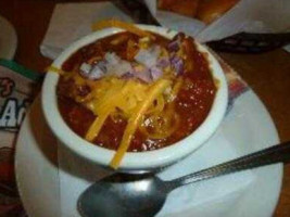 Texas Roadhouse food