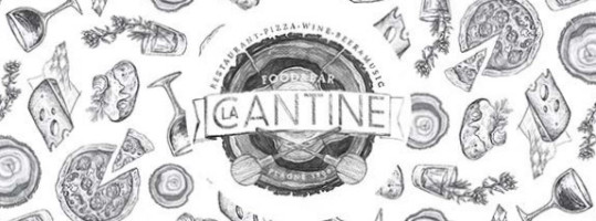 La Cantine food