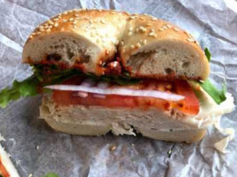 Bruegger's Bagels food