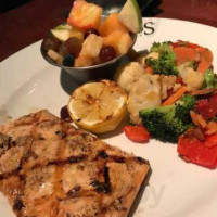 Firebirds Wood Fired Grill food