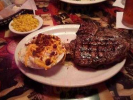 Texas Roadhouse Winston Salem food