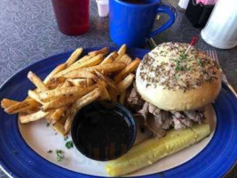 Lake Effect Diner food