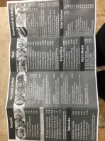 Suzy's Pho Teriyaki menu