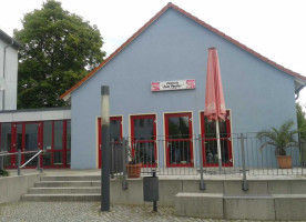 Cafeteria Zum Pauker outside