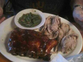 Texas Roadhouse food