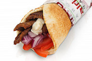 Prairie Donair food