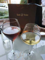 Lula Drake Wine Parlour food