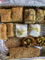 Al Sultan Baklava And Bakery food