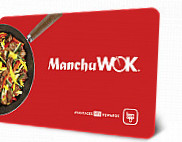 Manchu WOK food