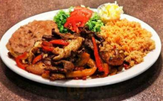 El Tipico Restaurant food