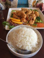 Sweet Basil Thai Cuisine food