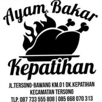 Ayam Bakar Kepatihan food