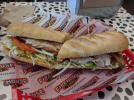 Firehouse Subs The Meadows food