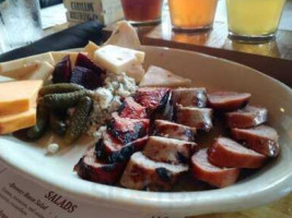 Carillon Brewing Co. food