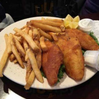 Crystal City Sports Pub food